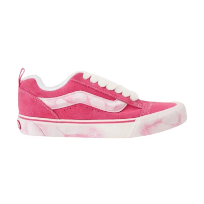 Vans Knu Skool COSTS Pink Rose Marble
