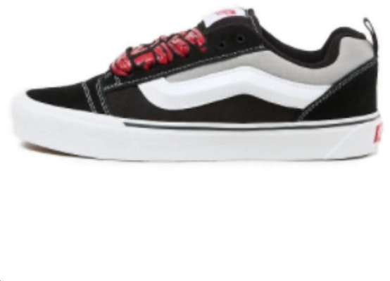 Vans Knu Skool Jumbo 'Black White' VN0009QCBA2 Buy Vans Knu Skool Jumbo 'Black White' VN0009QCBA2