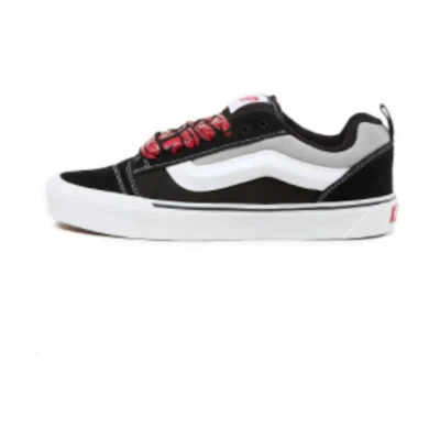 Vans Knu Skool Jumbo 'Black White'