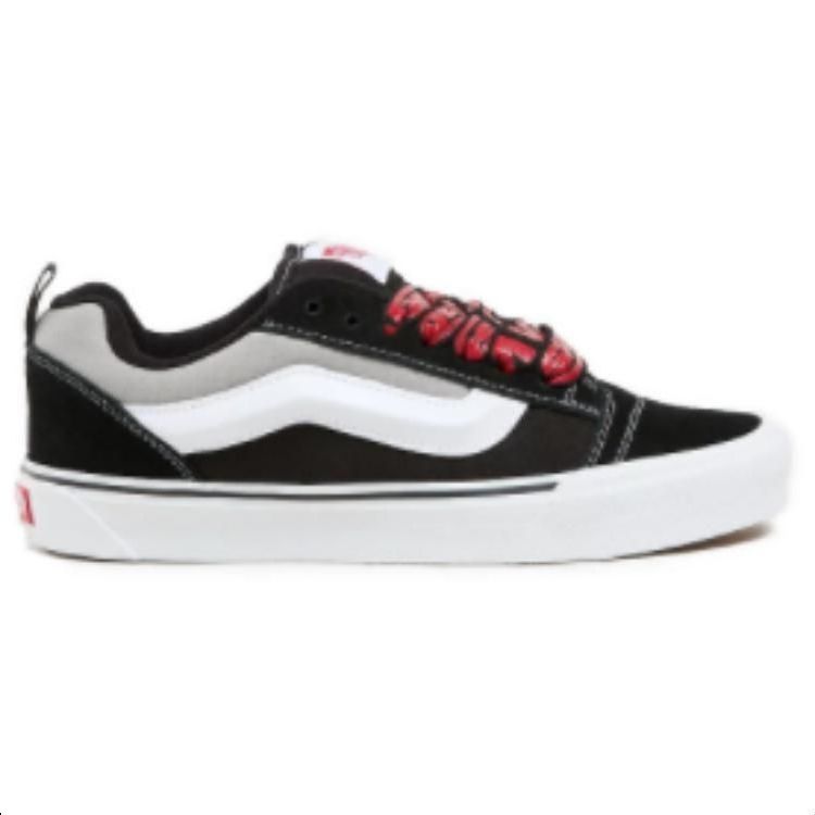 Order Vans Knu Skool Jumbo &#x27;Hitam Putih&#x27; VN0009QCBA2