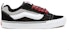 Vans Knu Skool Jumbo 'Hitam Putih' VN0009QCBA2