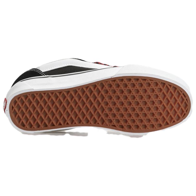 Purchase Vans Knu Skool Jumbo &#x27;Hitam Putih&#x27; VN0009QCBA2