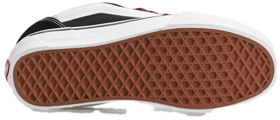 Vans Knu Skool Jumbo 'Black White' VN0009QCBA2 Purchase Vans Knu Skool Jumbo 'Black White' VN0009QCBA2