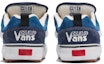 Lookbook Vans Knu Skool MTE-1 LX Imran Potato Biru Navy VN000E3QBX9