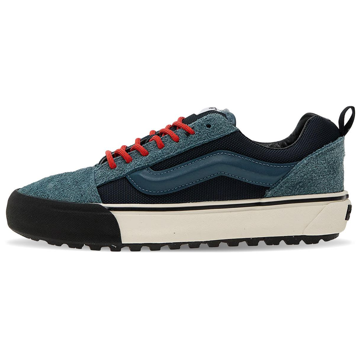 Vans Knu Skool MTE-1 Navy Blue Low-Top Skate Shoes - , Durable & Stylish. VN000CXR12S1