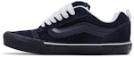 Lookbook Vans Knu Skool OG 'Biru Navy' VN0009QCBX9