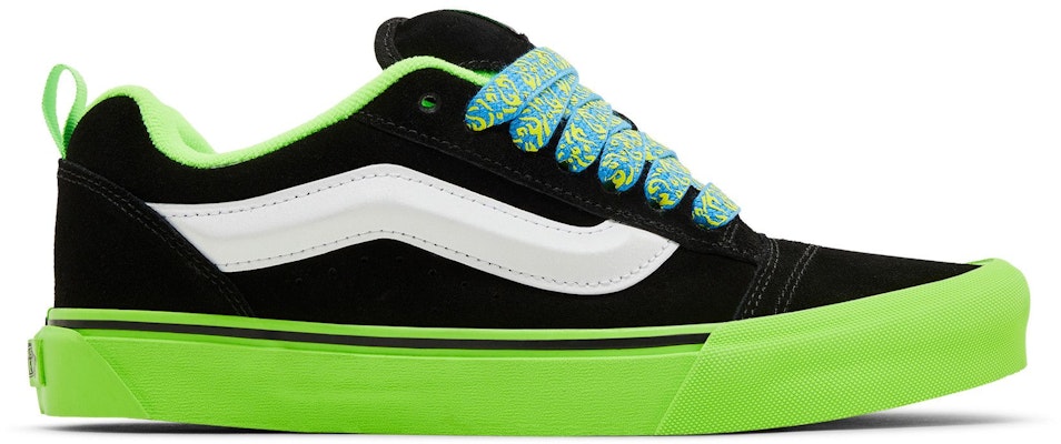Vans Knu Skool Pop Outsole Green 'Pop Outsole - Green' VN000CRPGRN Buy Vans Knu Skool Pop Outsole Green 'Pop Outsole - Green' VN000CRPGRN