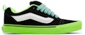 Vans Knu Skool Tapak Hijau 'Pop Outsole - Green' VN000CRPGRN