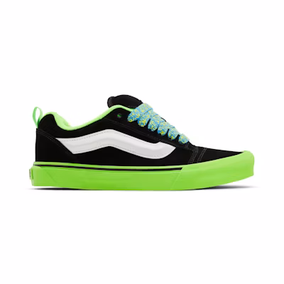 Vans Knu Skool Pop Outsole Green 'Pop Outsole - Green'