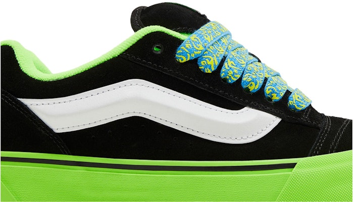 Vans Knu Skool Pop Outsole Green 'Pop Outsole - Green' VN000CRPGRN Order Vans Knu Skool Pop Outsole Green 'Pop Outsole - Green' VN000CRPGRN