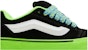 Vans Knu Skool Tapak Hijau 'Pop Outsole - Green' VN000CRPGRN