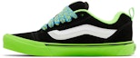Lookbook Vans Knu Skool Tapak Hijau 'Pop Outsole - Green' VN000CRPGRN