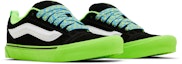 Cheap Vans Knu Skool Tapak Hijau 'Pop Outsole - Green' VN000CRPGRN