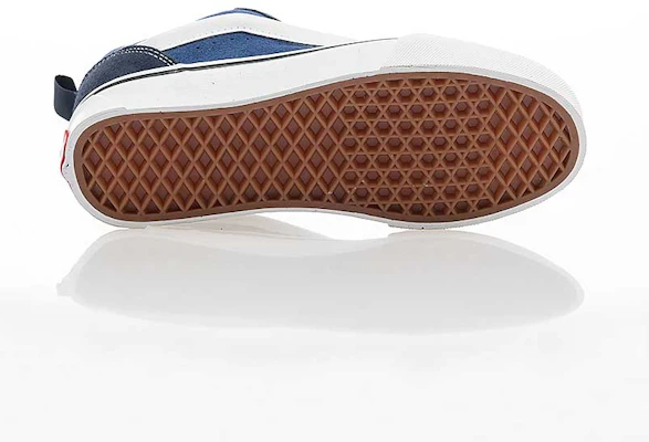 Vans Knu Skool Kasut Sneakers V130100138 Shop Vans Knu Skool Kasut Sneakers V130100138