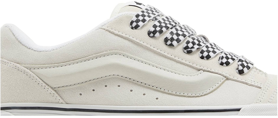 Vans Knu-Skool VLT LX 'Marshmallow' VN0007QDQJM Order Vans Knu-Skool VLT LX 'Marshmallow' VN0007QDQJM