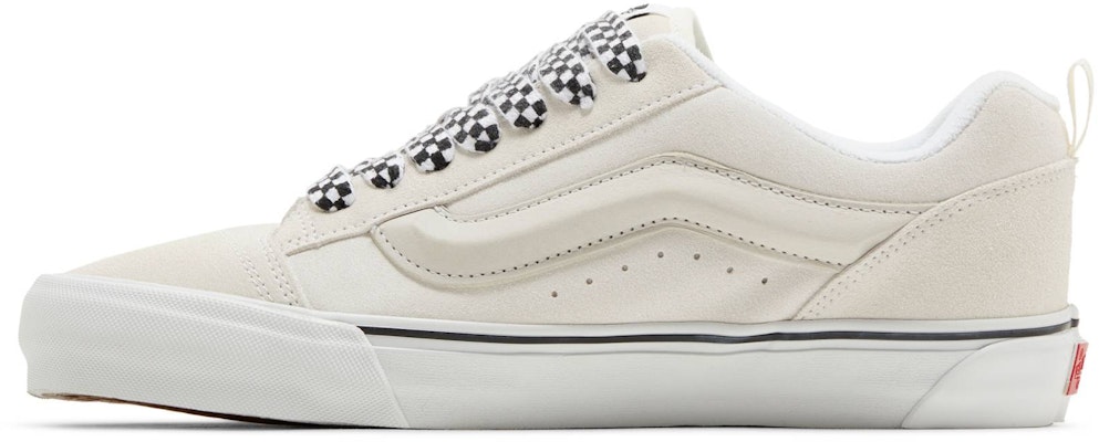 Vans Knu-Skool VLT LX 'Marshmallow' VN0007QDQJM Lookbook Vans Knu-Skool VLT LX 'Marshmallow' VN0007QDQJM