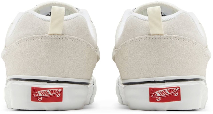 Vans Knu-Skool VLT LX 'Marshmallow' VN0007QDQJM Details for Vans Knu-Skool VLT LX 'Marshmallow' VN0007QDQJM