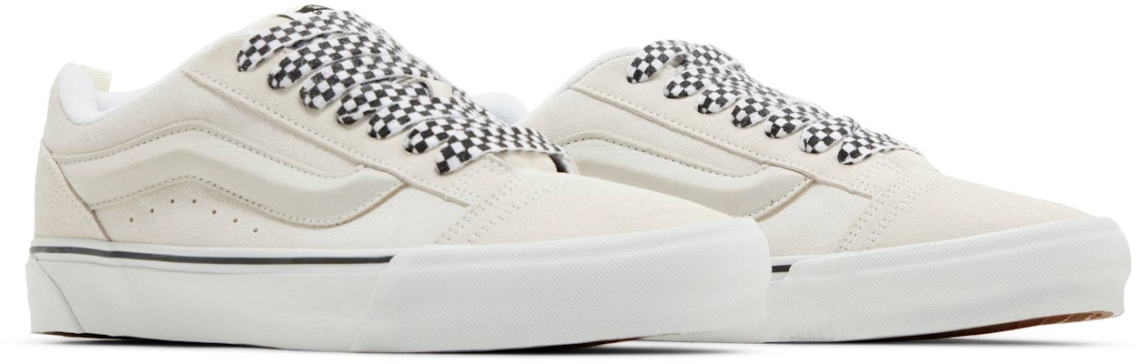 Vans Knu-Skool VLT LX 'Marshmallow' VN0007QDQJM Cheap Vans Knu-Skool VLT LX 'Marshmallow' VN0007QDQJM