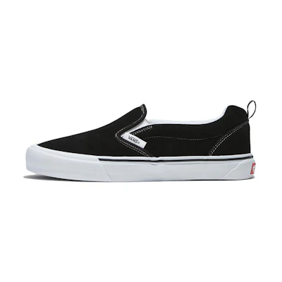 Vans Knu Slip-On 'Black True White'