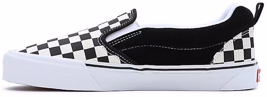 Vans Knu Slip-On 'Checkerboard' VN0009QDQXH Vans Knu Slip-On 'Checkerboard' VN0009QDQXH