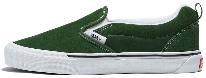 Vans Knu Slip-On 'Verde Blanco Verdadero' VN0009QDBGN Buy Vans Knu Slip-On 'Verde Blanco Verdadero' VN0009QDBGN