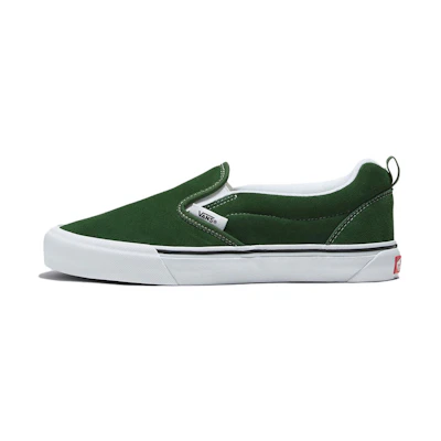 Vans Knu Slip-On 'Green True White'