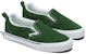 Vans Knu Slip-On 'Hijau Putih Tulen' VN0009QDBGN