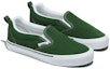 Lookbook Vans Knu Slip-On 'Hijau Putih Tulen' VN0009QDBGN