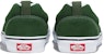 Vans Knu Slip-On 'Hijau Putih Tulen' VN0009QDBGN