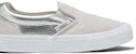 Vans Knu Slip-On 'Perak Metalik' VN0009QDX1K
