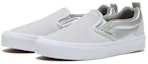 Lookbook Vans Knu Slip-On 'Perak Metalik' VN0009QDX1K