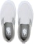 Shop Vans Knu Slip-On 'Perak Metalik' VN0009QDX1K
