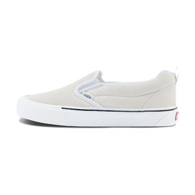 Vans Knu Slip-On 'True White'