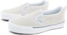 Vans Knu Slip-On 'Putih Tulen' VN0009QDWC6