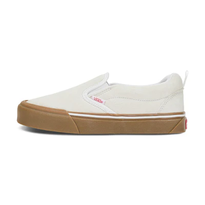 Vans Knu Slip-On 'White Gum'