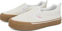 Order Vans Knu Slip-On 'Putih Gum' VN0009QDWHT