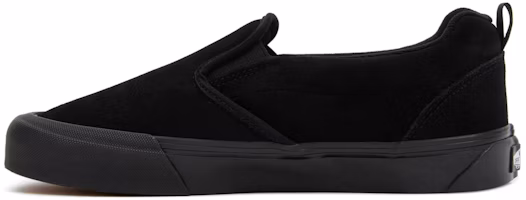 Vans Knu Slip 'Black' VN0009QDBKA Vans Knu Slip 'Black' VN0009QDBKA