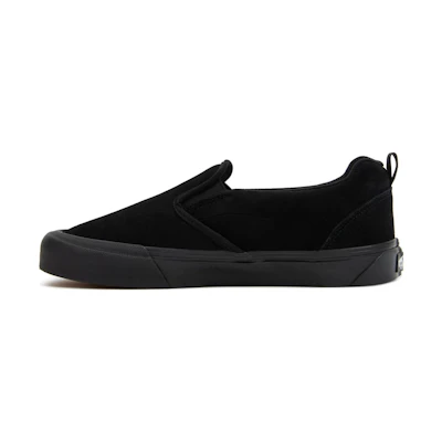 Vans Knu Slip 'Black'