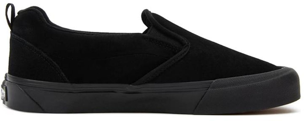 Vans Knu Slip 'Hitam' VN0009QDBKA Order Vans Knu Slip 'Hitam' VN0009QDBKA
