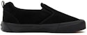 Vans Knu Slip 'Hitam' VN0009QDBKA