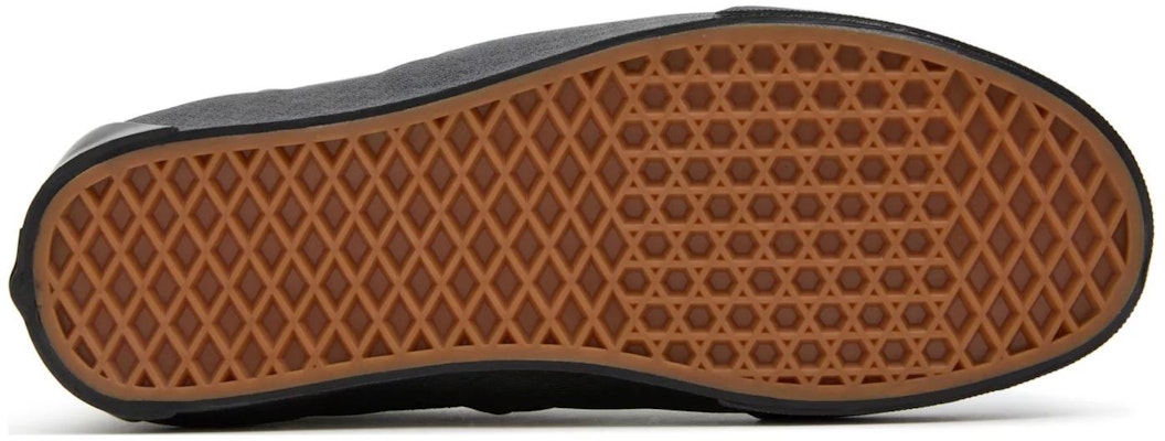Vans Knu Slip 'Hitam' VN0009QDBKA Purchase Vans Knu Slip 'Hitam' VN0009QDBKA