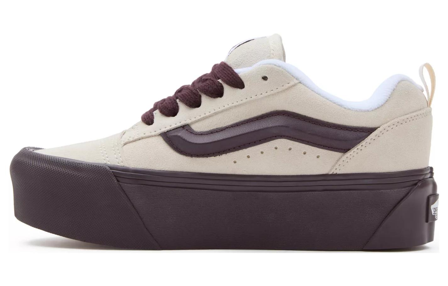 Vans Knu Stack 'Birch Fudge' VN000CP6CY8