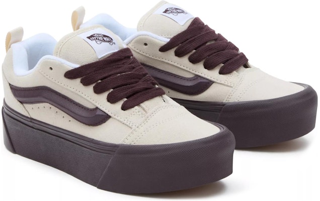 Vans Knu Stack '桦木软糖' VN000CP6CY8 Lookbook Vans Knu Stack '桦木软糖' VN000CP6CY8