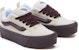 Vans Knu Stack 'Birch Fudge' - Coklat Kekal Untuk Gaya Kasual VN000CP6CY8