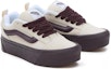 Lookbook Vans Knu Stack 'Birch Fudge' - Coklat Kekal Untuk Gaya Kasual VN000CP6CY8