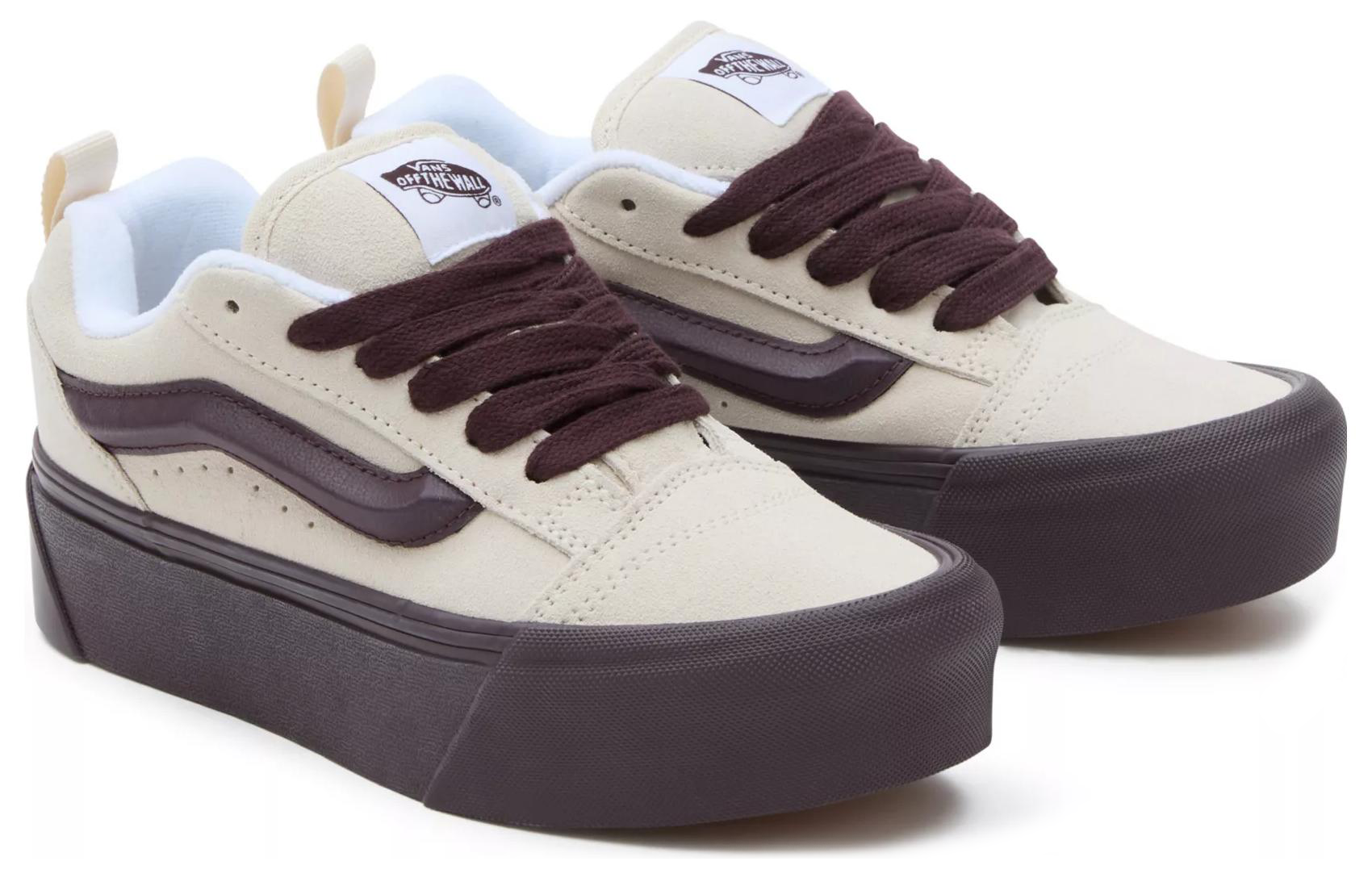 Lookbook 반스 넉 스택 '버치 퍼지' (Vans Neuk Seutaek 'Beochi Peoji') VN000CP6CY8