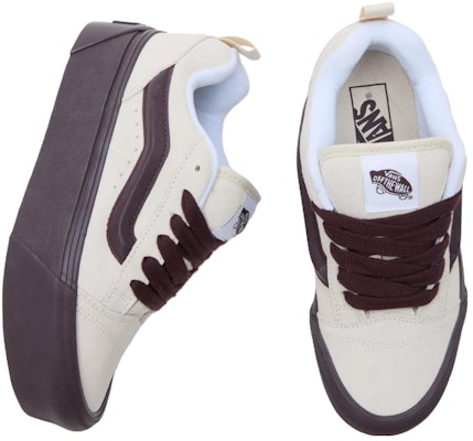 Vans Knu Stack 'Birch Fudge' VN000CP6CY8 Shop Vans Knu Stack 'Birch Fudge' VN000CP6CY8