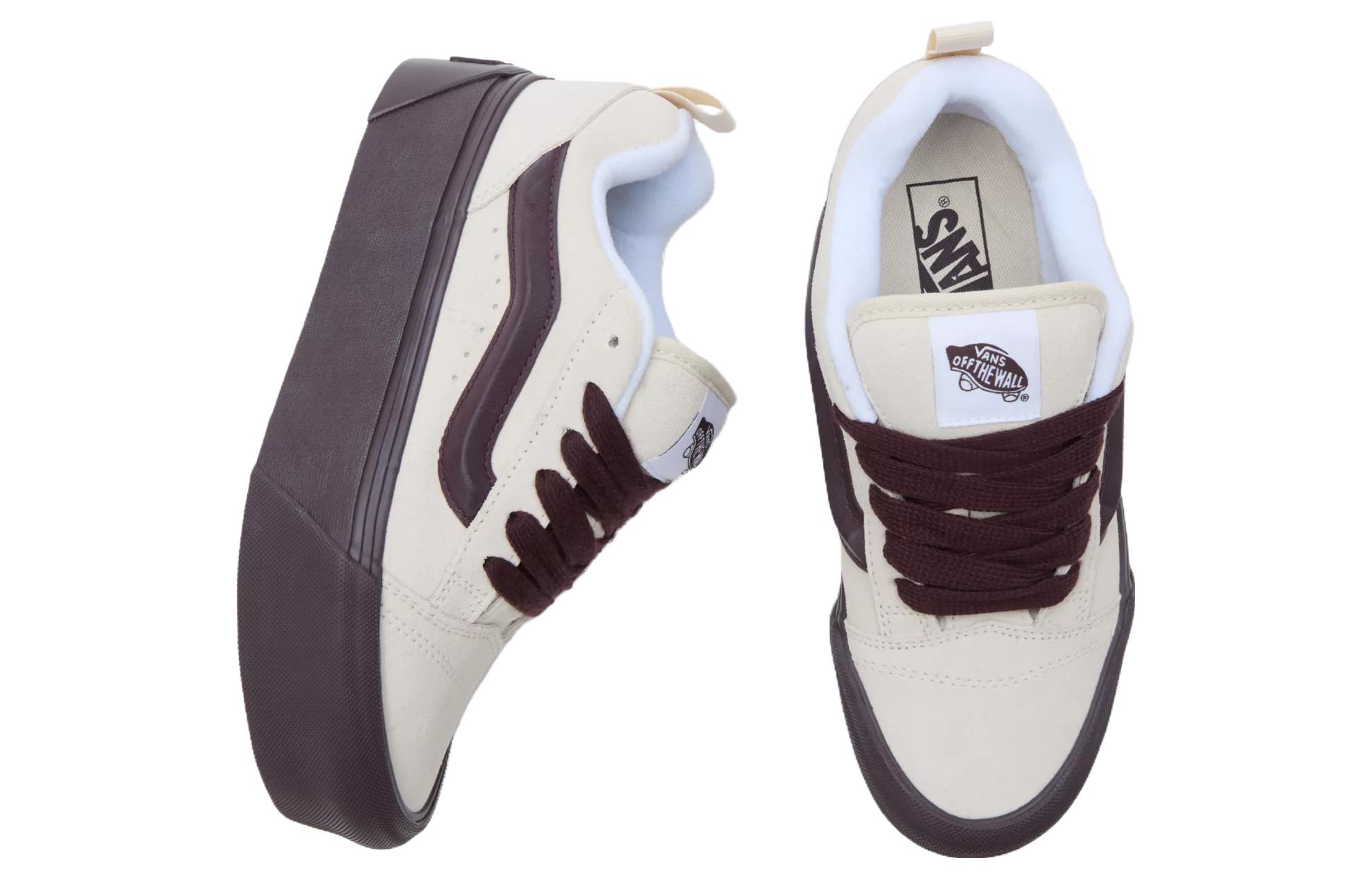 Shop 반스 넉 스택 '버치 퍼지' (Vans Neuk Seutaek 'Beochi Peoji') VN000CP6CY8