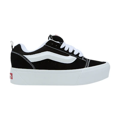 Vans Knu Stack 'Black White'
