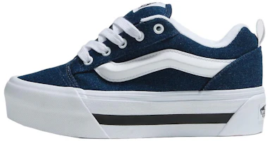 Vans Knu Stack 'Denim Blue White' VN000CP6CYB Vans Knu Stack 'Denim Blue White' VN000CP6CYB